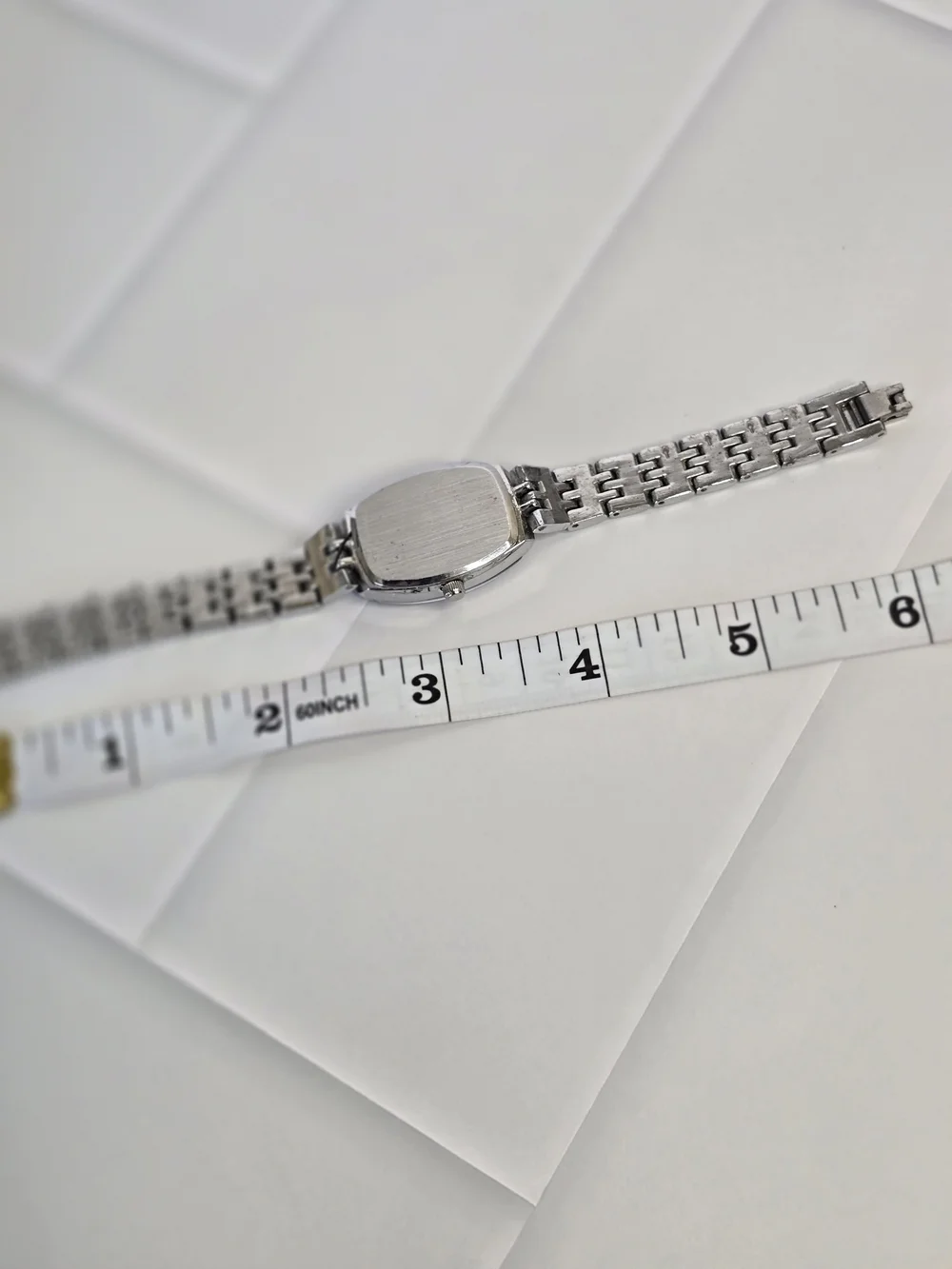 Timex Women's Black Dial Diamond Accent Stainless Steel Watch TW2T50000